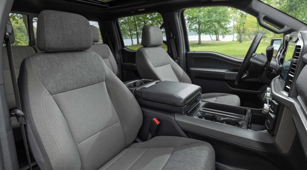 2024 F-150 Safety and Assist Features