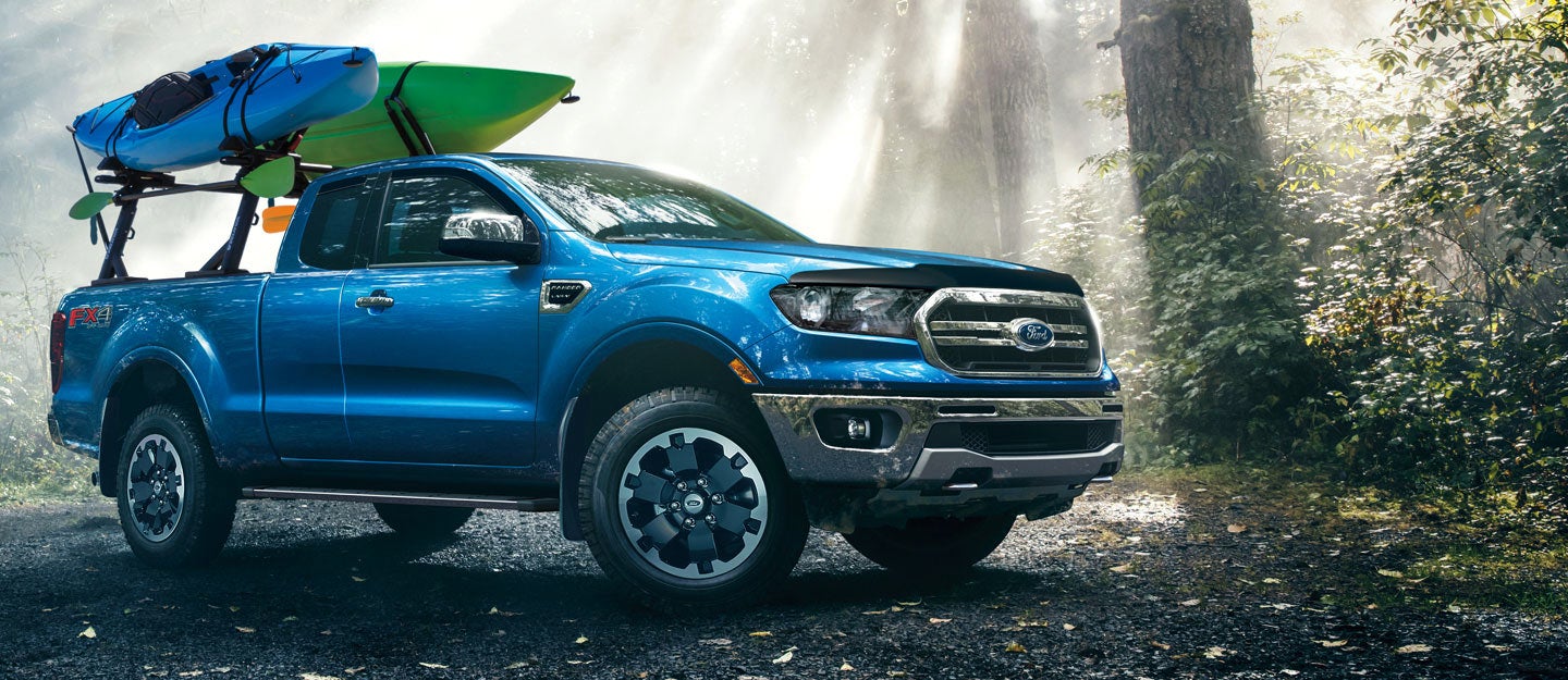 Rogers Ford Sales in Midland TX