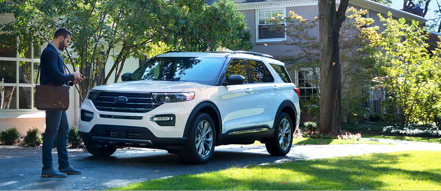 Rogers Ford Sales in Midland TX