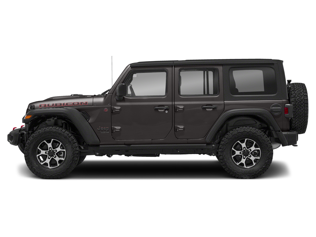 2020 Jeep Wrangler Unlimited Recon
