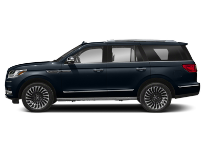 2020 Lincoln Navigator Black Label