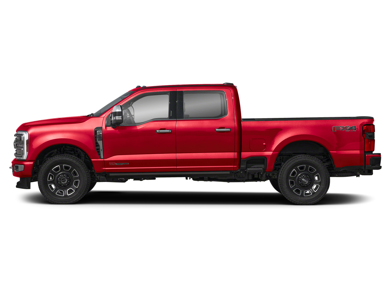 2023 Ford Super Duty F-250 SRW Platinum
