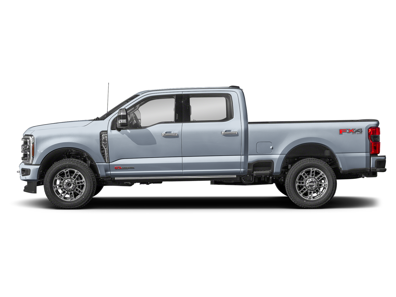 2024 Ford Super Duty F-250 SRW Limited