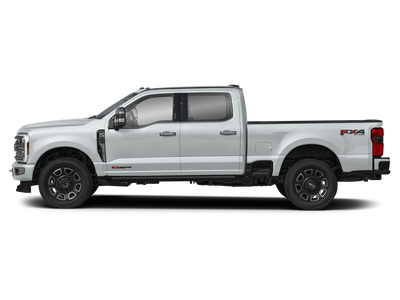 2025 Ford Super Duty F-250 SRW Platinum