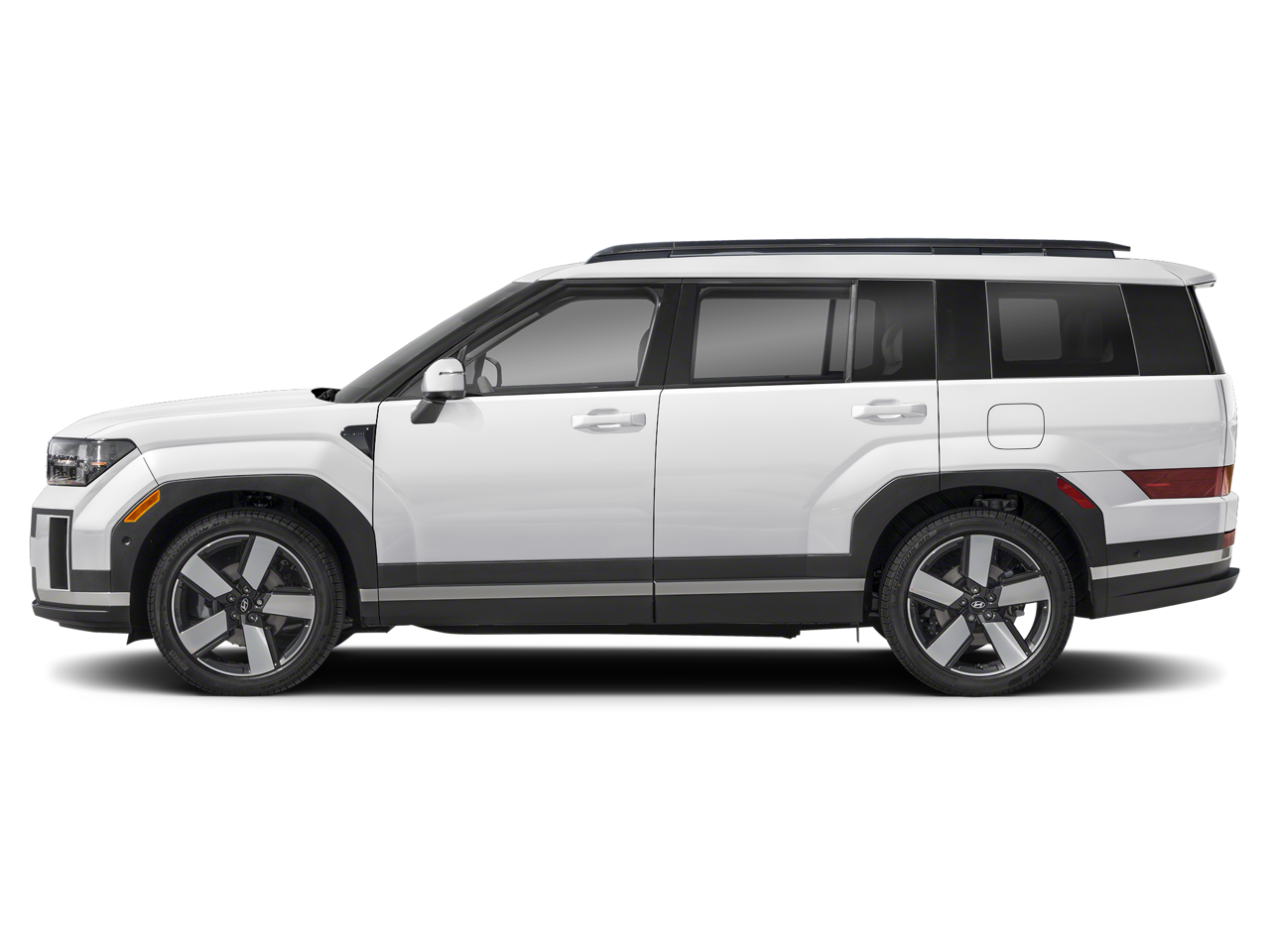 2026 Hyundai Santa Fe Limited 7P