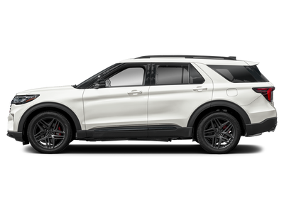 2027 Ford Explorer 4-Door 4DR 4WD ST