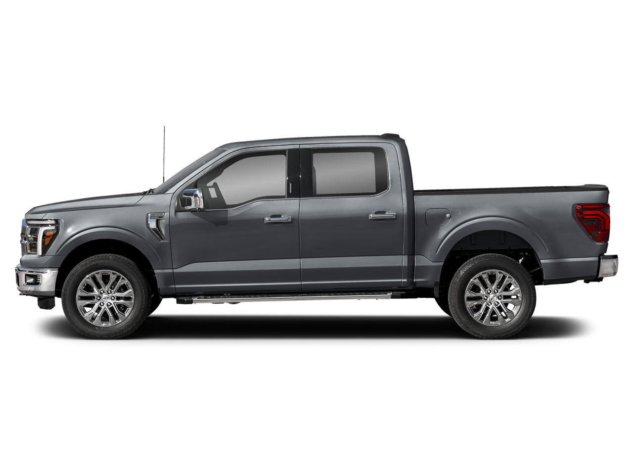 2027 Ford F-150 4X4 CREW LARIAT