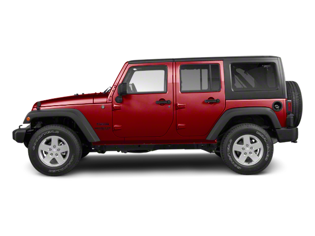 2012 Jeep Wrangler Unlimited Freedom Edition