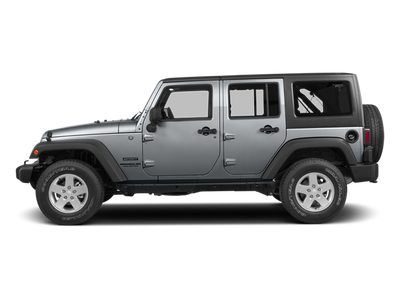 2014 Jeep Wrangler Unlimited Freedom Edition