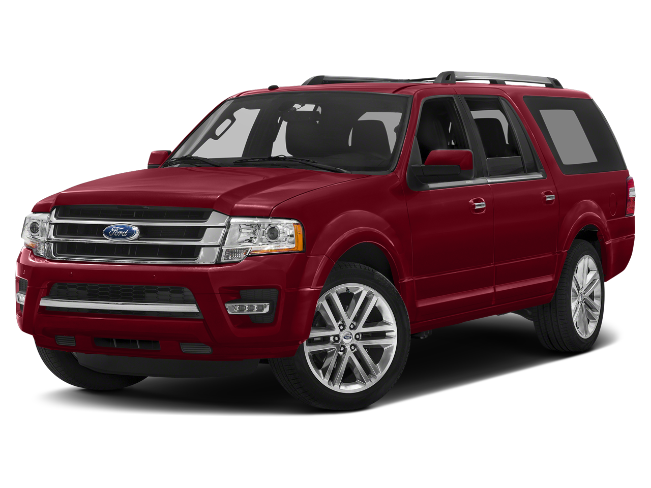 2015 Ford Expedition EL Limited