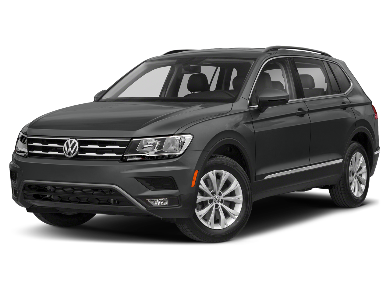 2019 Volkswagen Tiguan S