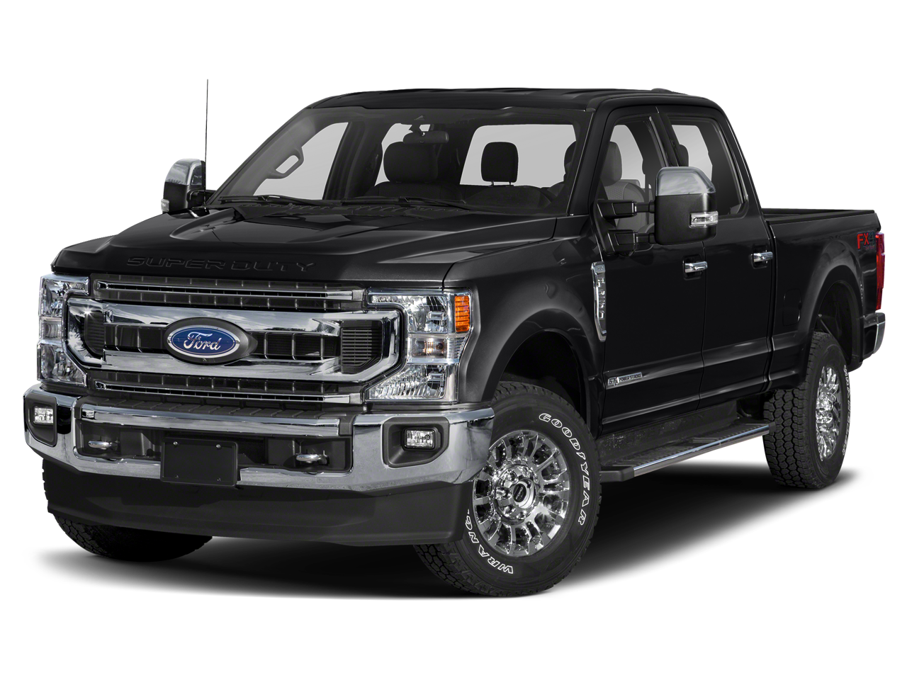 2020 Ford F-250 XLT 4x4 Crew Cab 6-3/4' Box's photo