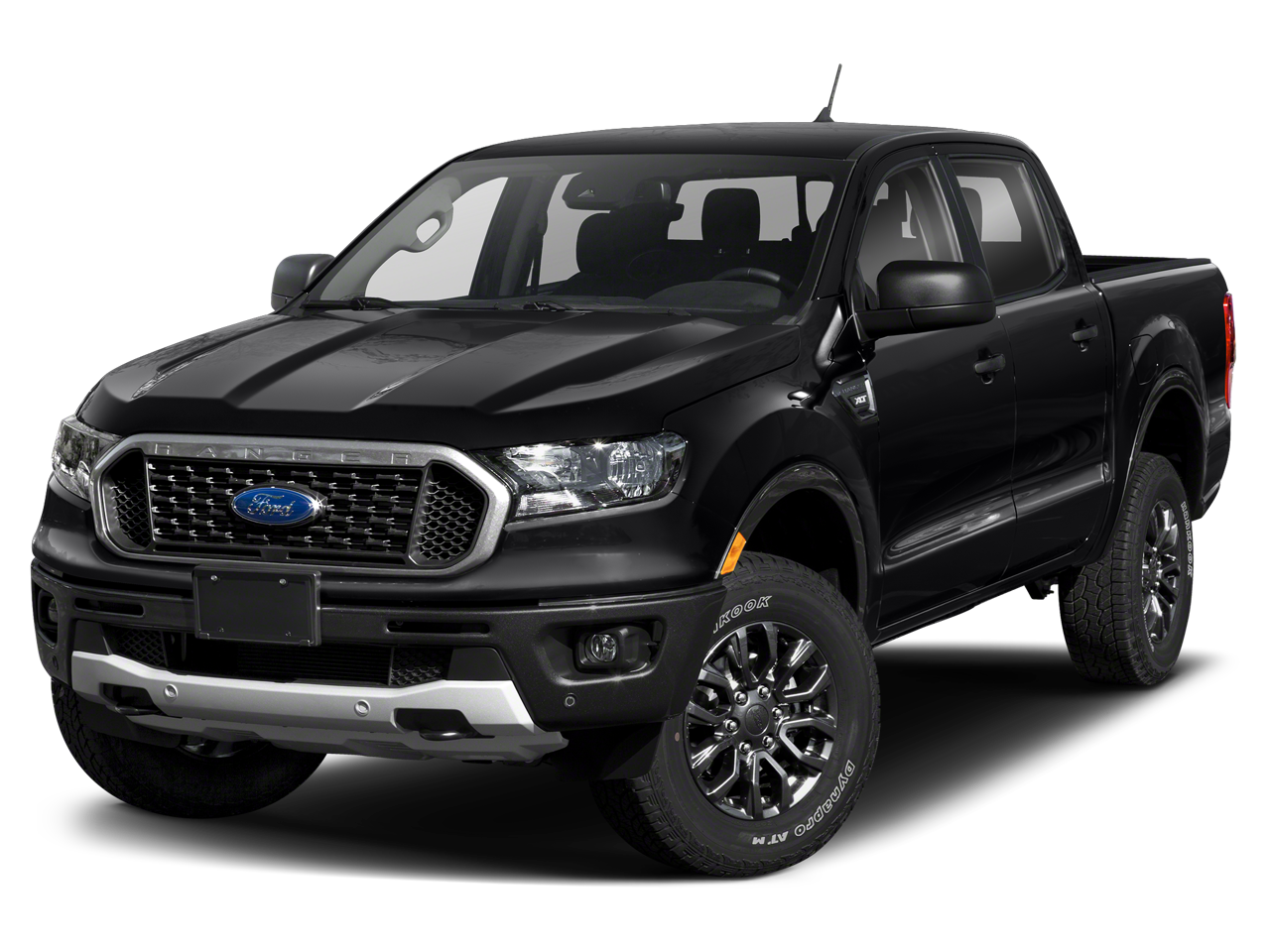 2020 Ford Ranger XLT SuperCrew 5' Box's photo