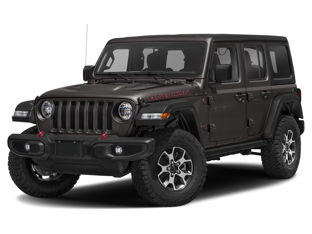 2020 Jeep Wrangler Unlimited Recon