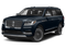 2020 Lincoln Navigator Black Label