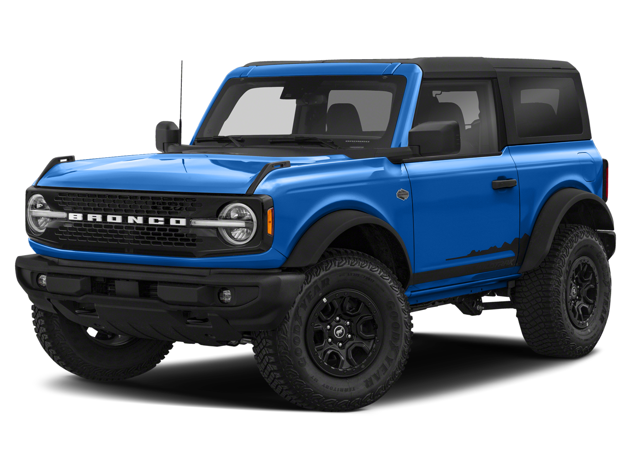 2021 Ford Bronco Wildtrak Advanced 4x4's photo