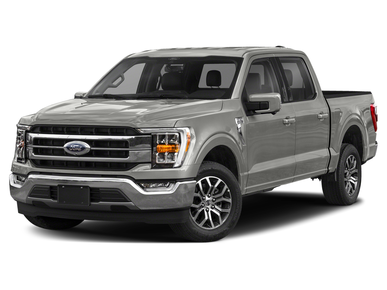 2021 Ford F-150 Lariat 4x4 SuperCrew 5-1/2 Box's photo