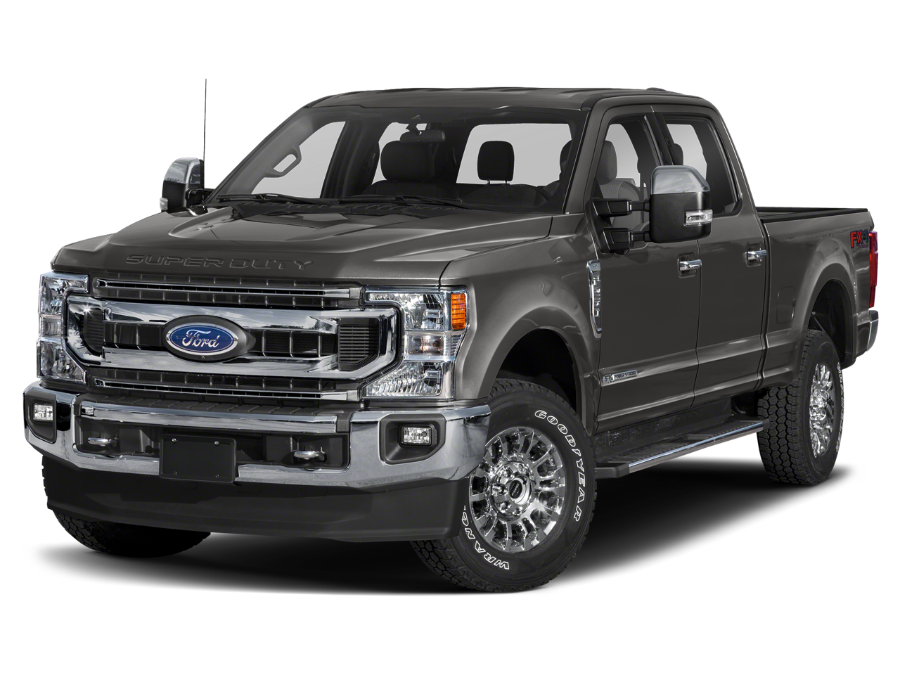 2022 Ford F-250 Super Duty XLT