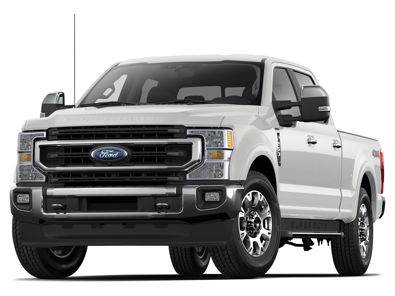 2022 Ford F-250 Super Duty King Ranch