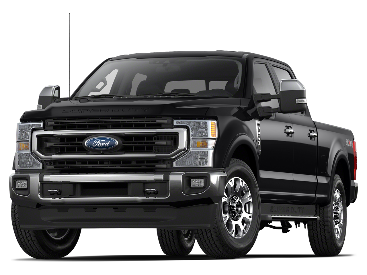 2022 Ford Super Duty F-250 SRW King Ranch