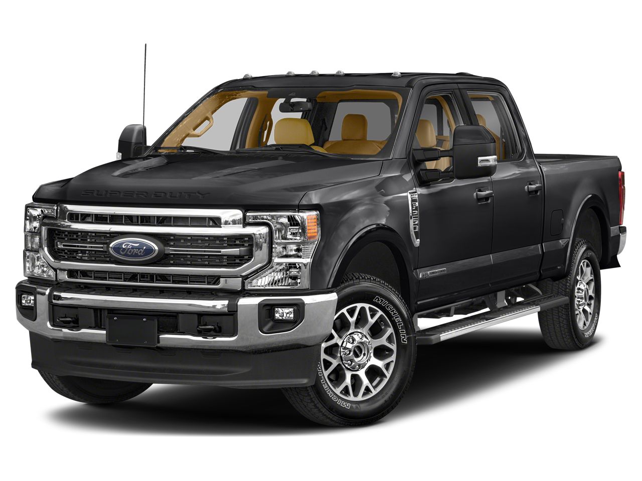 2022 Ford Super Duty F-250 SRW LARIAT