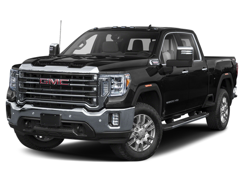 2022 GMC Sierra 3500HD SLE