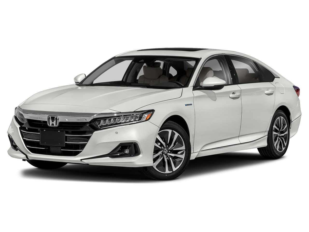 2022 Honda Accord Hybrid EX-L's photo