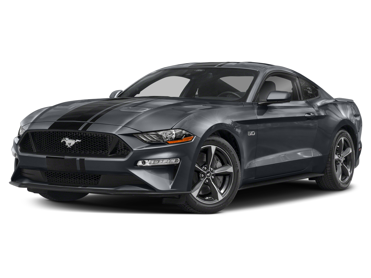 2023 Ford Mustang GT Coupe Premium's photo