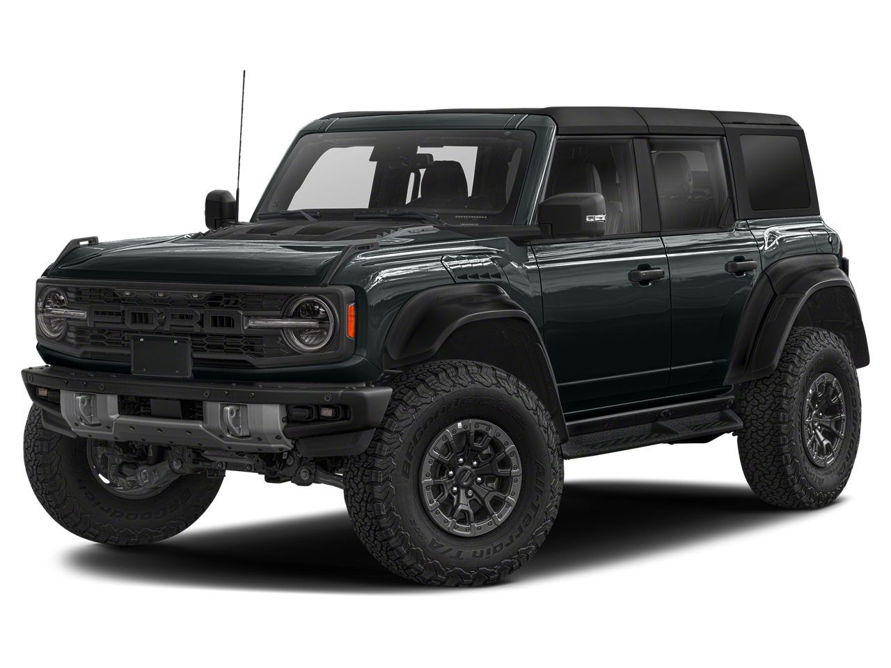 2023 Ford Bronco Raptor 4x4's photo