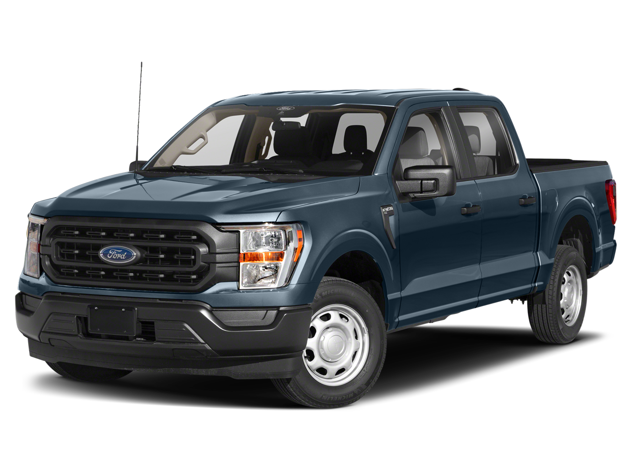2023 Ford F-150 XL SuperCrew 5-1/2 Box's photo