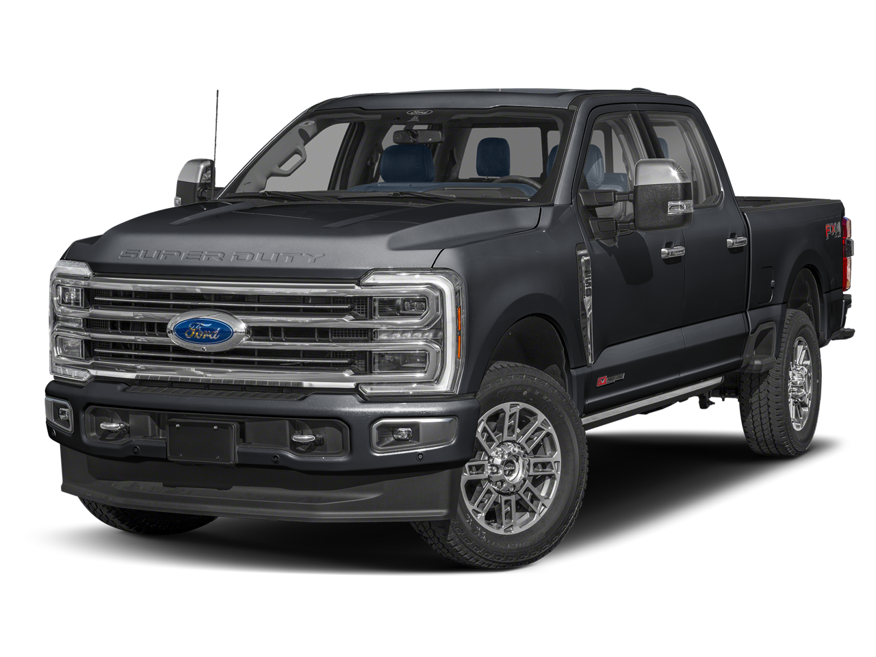 2023 Ford Super Duty F-250 SRW Limited