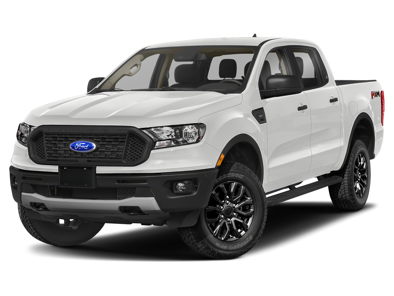 2023 Ford Ranger XLT 4x4 SuperCrew 5' Box's photo