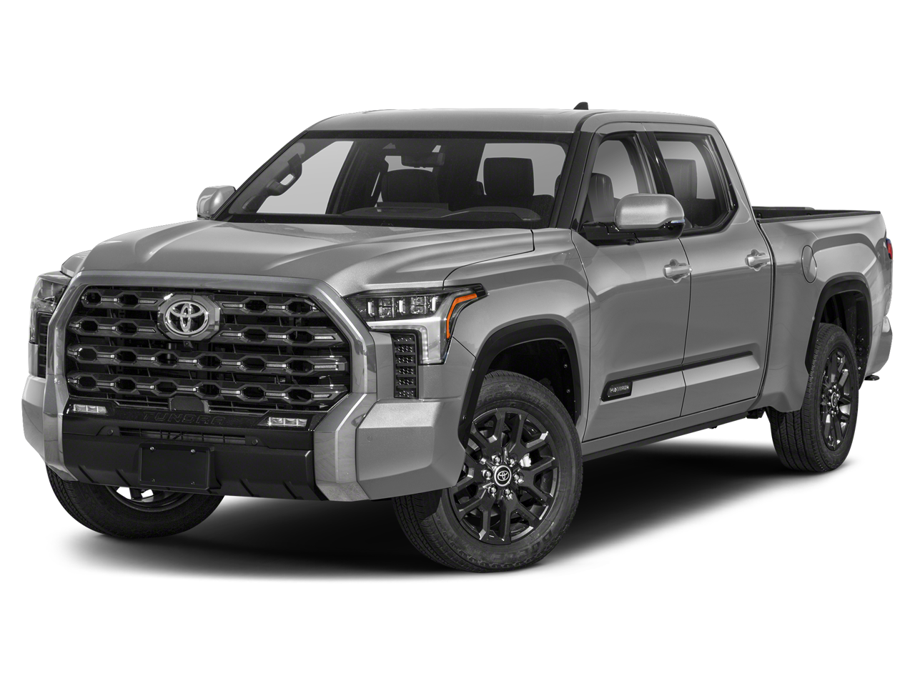 2023 Toyota Tundra 4WD Platinum