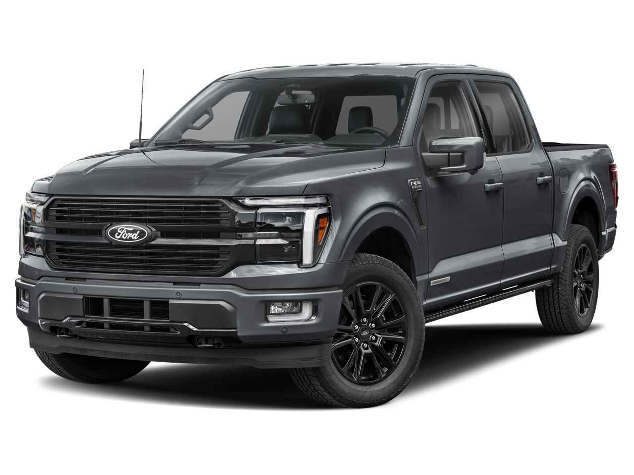 2024 Ford F-150 Platinum 4x4 SuperCrew 5-1/2 Box's photo