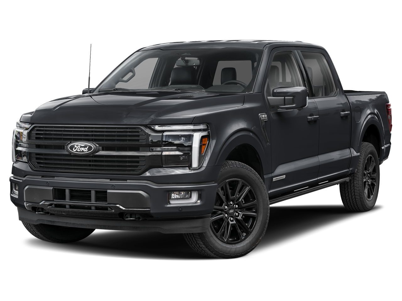 2024 Ford F-150 Platinum 4x4 SuperCrew 5-1/2 Box's photo