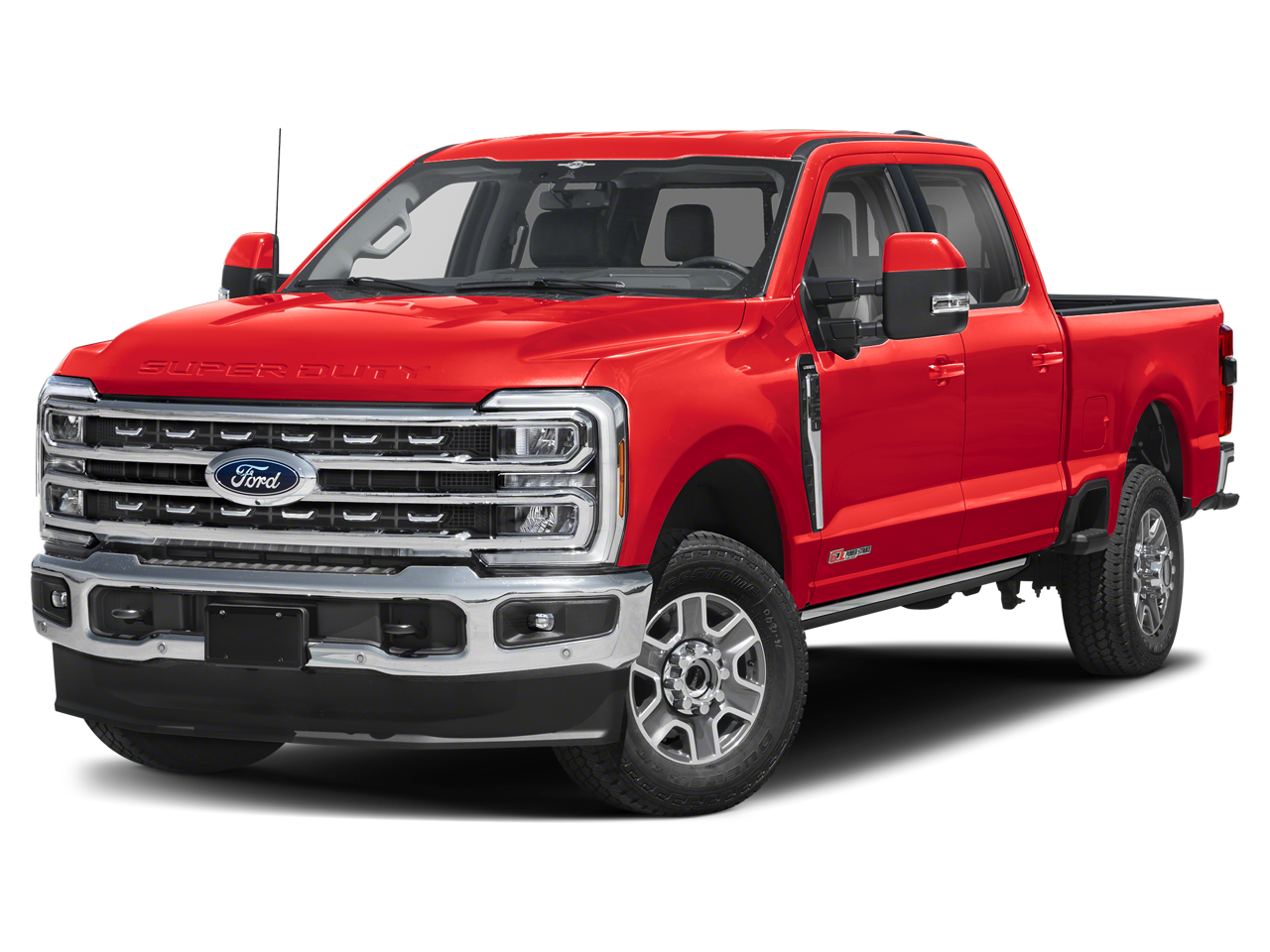 2024 Ford F-250 Lariat 4x4 Crew Cab 6-3/4' Box's photo
