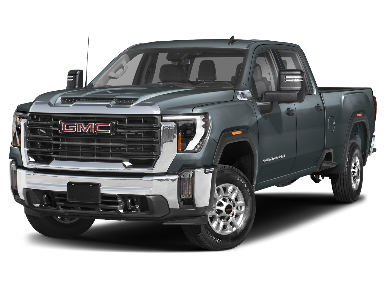 2024 GMC Sierra 4WD Crew Cab Standard Box Pro's photo