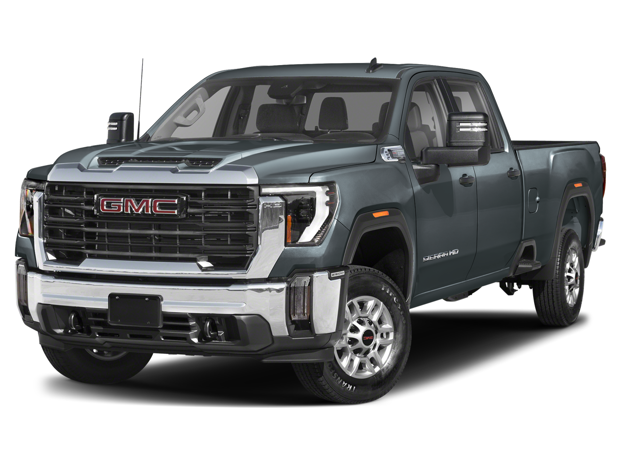 2024 GMC Sierra 2500HD Pro