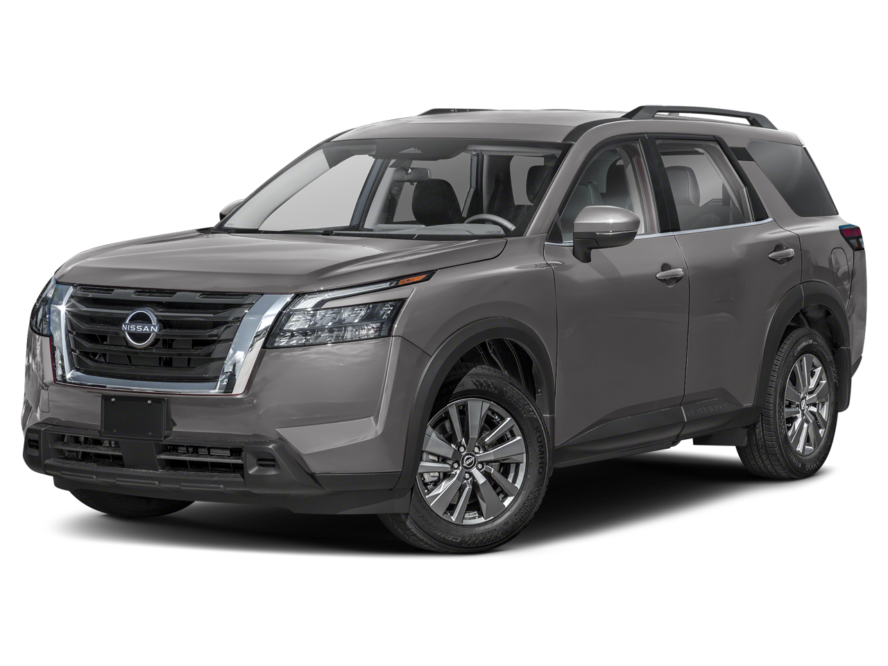 2024 Nissan Pathfinder SV 2WD's photo