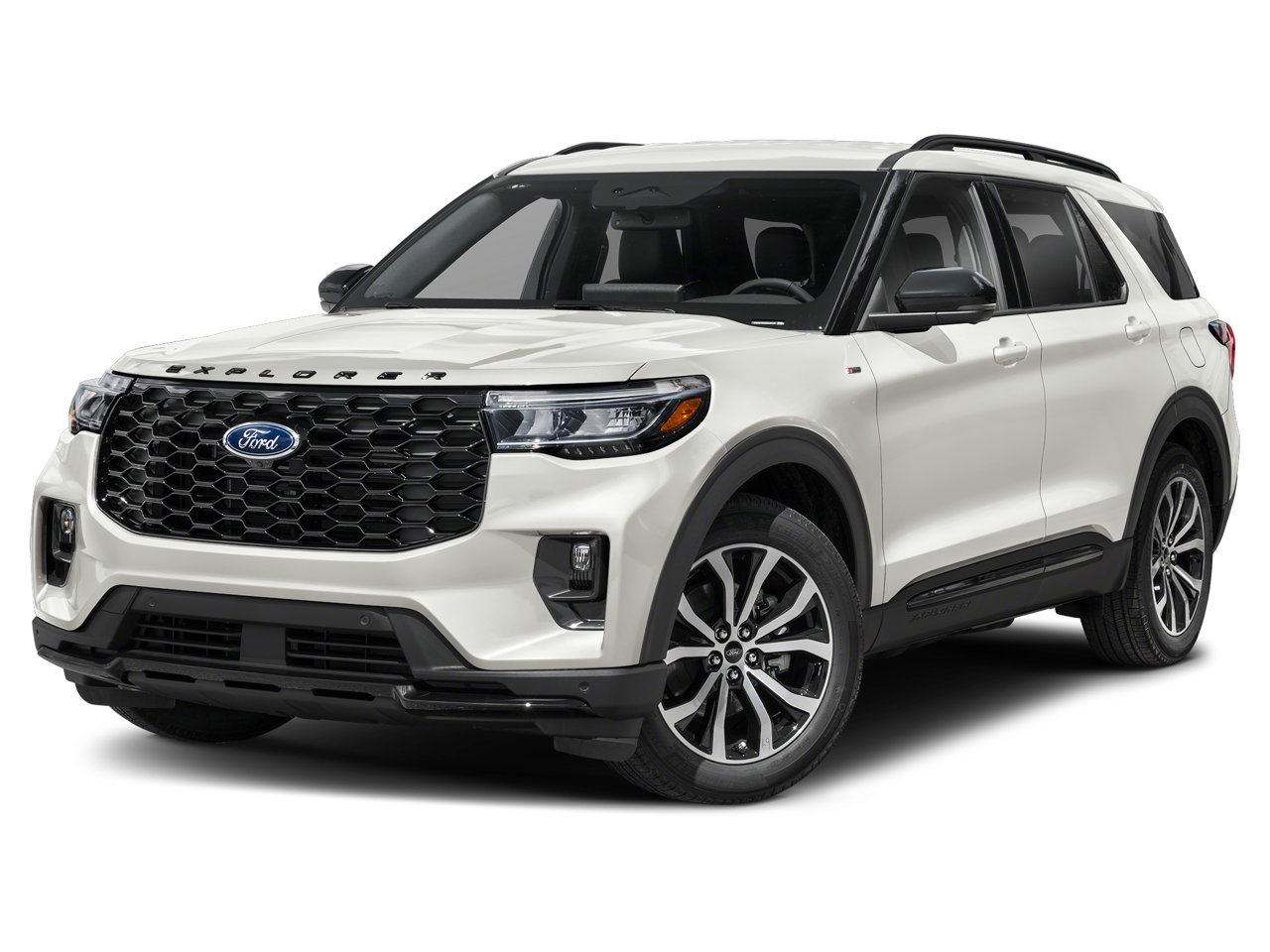 2025 Ford Explorer ST-LINE 4WD (PL535)'s photo