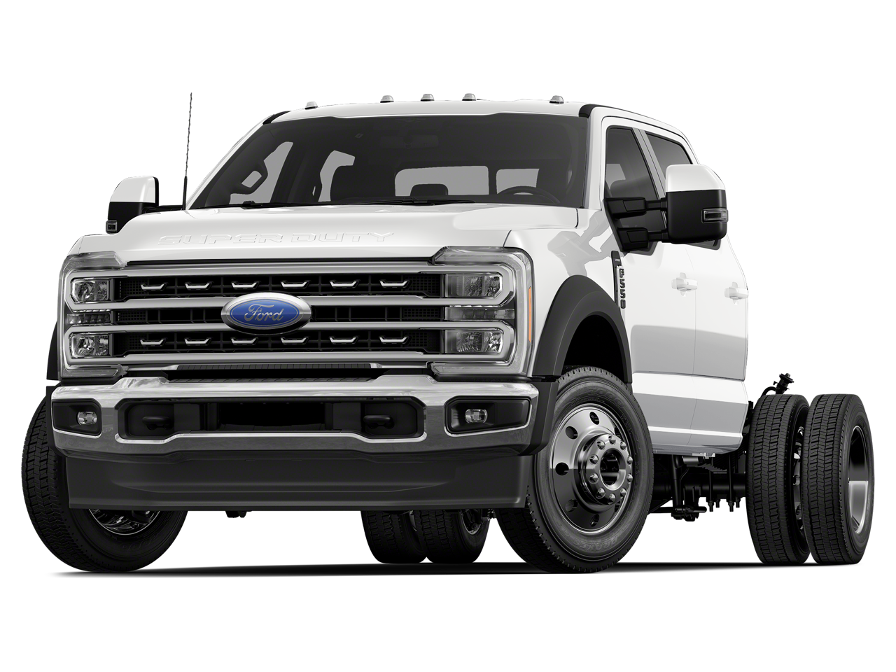 2026 Ford F-550's photo