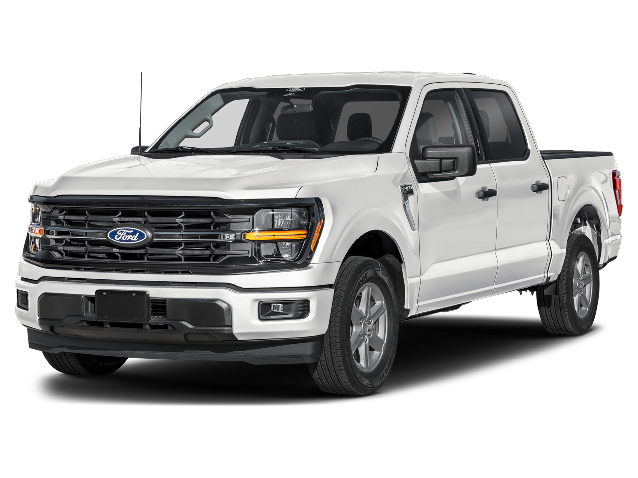 2026 Ford F-150 XLT 4x4 SuperCrew 5-1/2 Box's photo