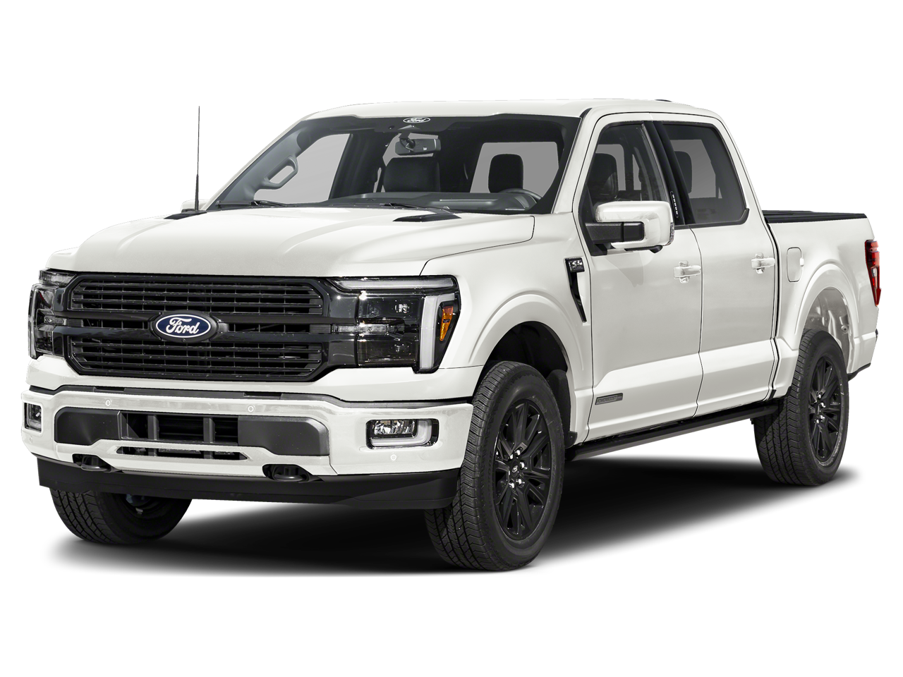 2026 Ford F-150's photo