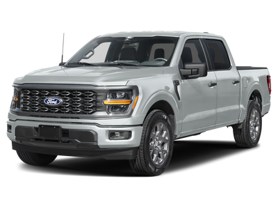 2026 Ford F-150 4X2 CREWCAB STX