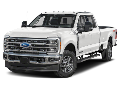 2026 Ford Super Duty F-350 SRW LARIAT