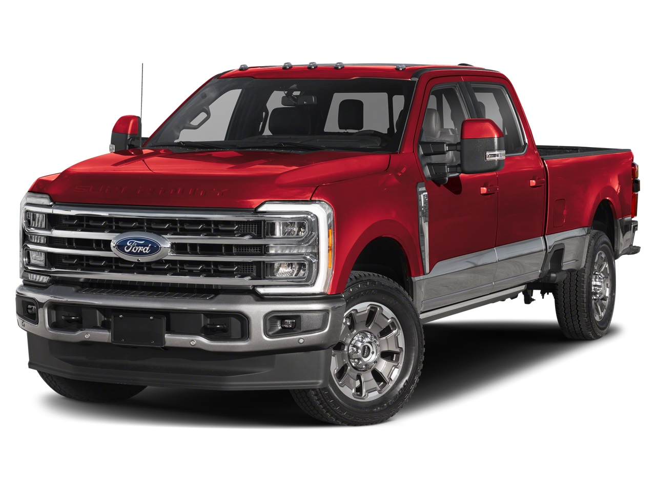 2026 Ford Super Duty F-350 DRW King Ranch