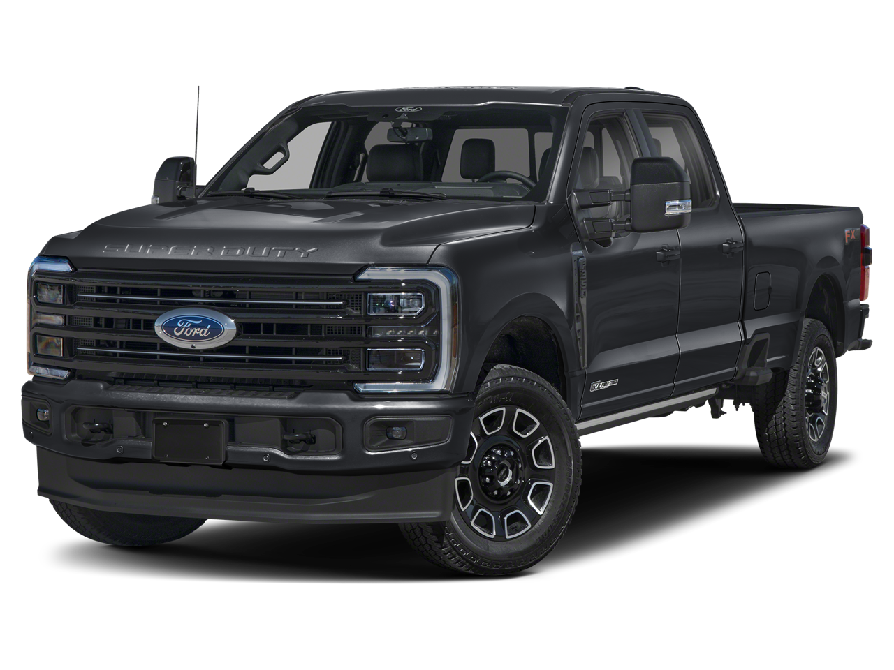 2026 Ford F-350's photo