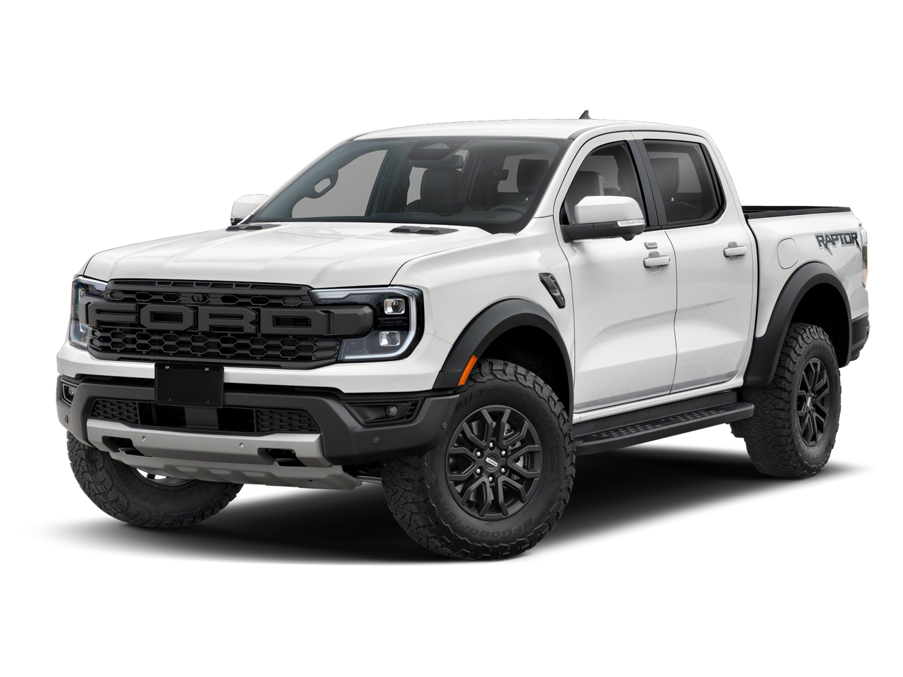 2026 Ford Ranger Raptor 4x4 SuperCrew 5' Box's photo