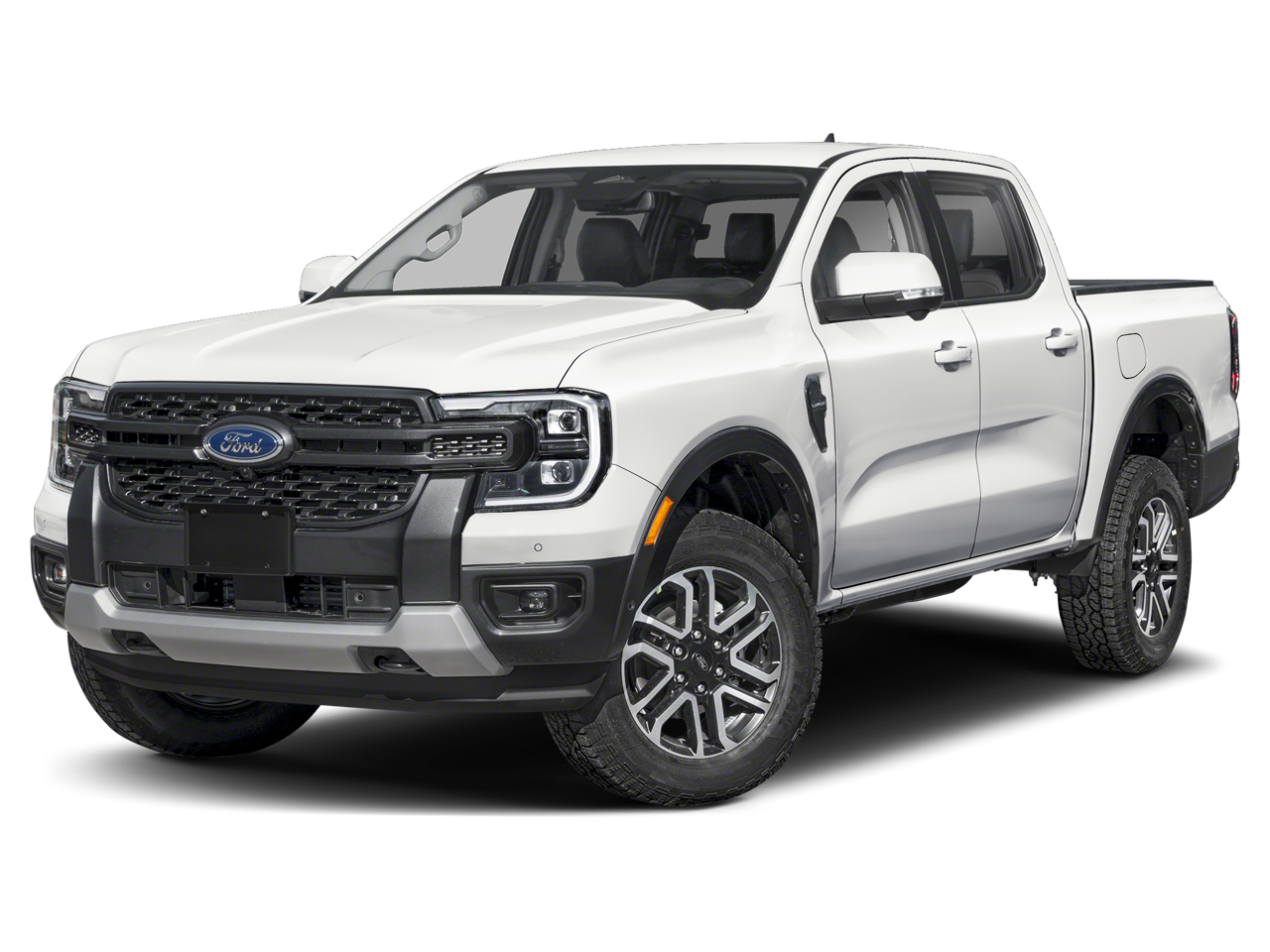 2026 Ford Ranger Lariat 4x4 SuperCrew 5' Box's photo