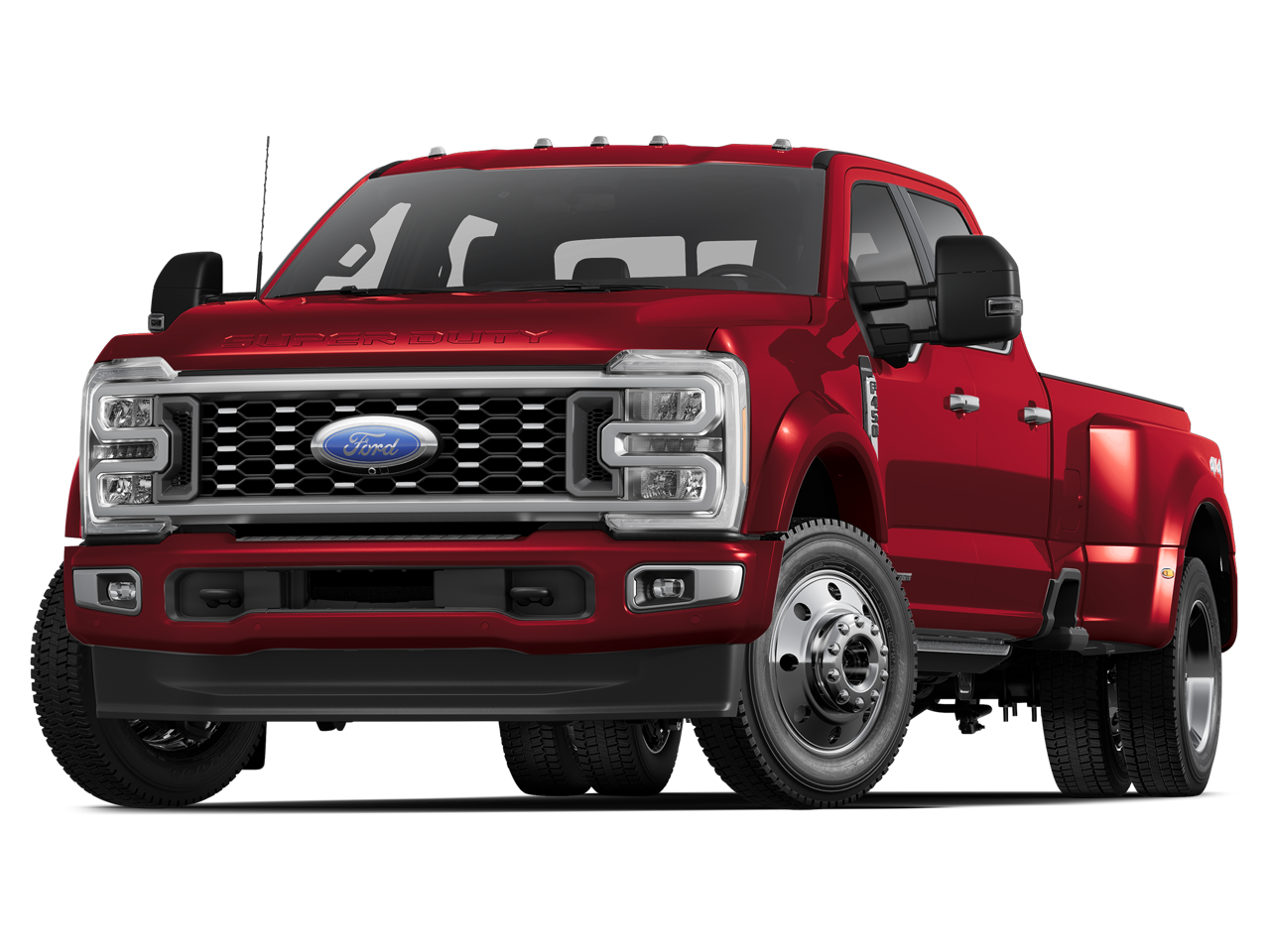2026 Ford F-450 Platinum 4x4 Crew Cab 8' Box DRW's photo